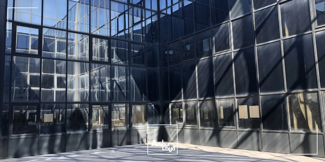 Locaux d'activité & Entrepôts - Location - COLOMBES - 92700 - 1003.6-8440.8 - 7614361