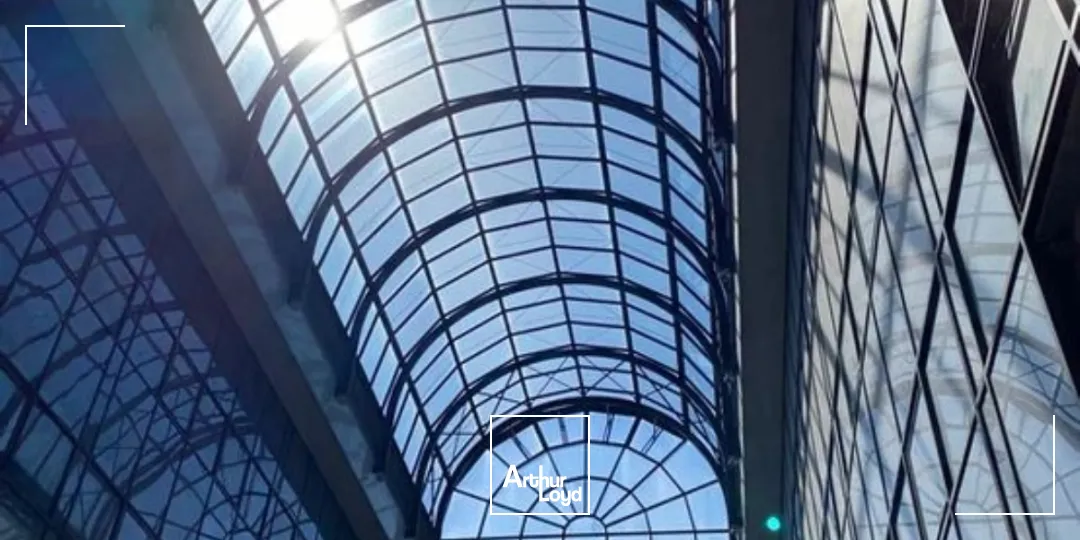 Locaux d'activité & Entrepôts - Location - COLOMBES - 92700 - 1003.6-8440.8 - 7614358