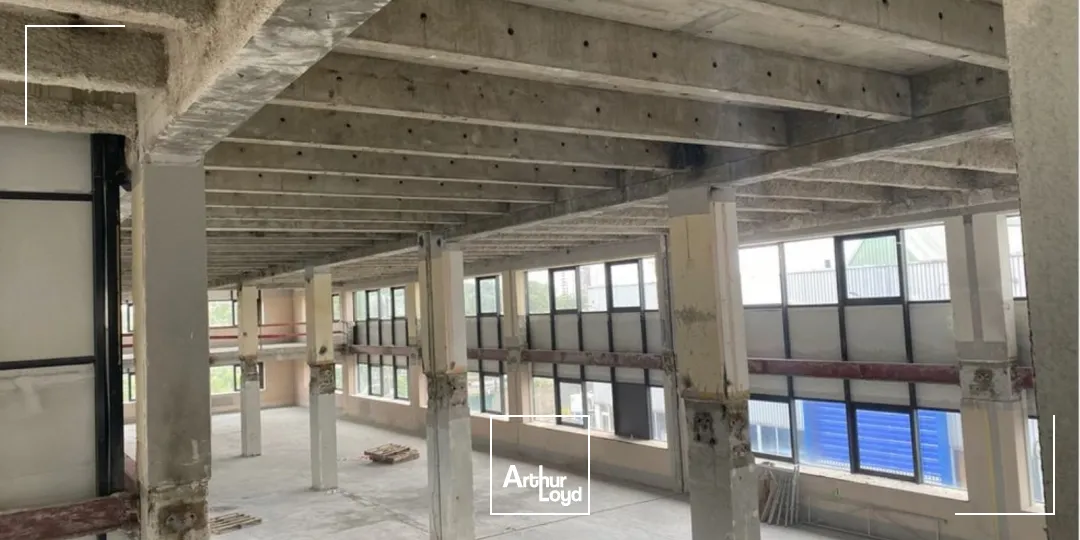 Locaux d'activité & Entrepôts - Location - COLOMBES - 92700 - 1003.6-8440.8 - 7614359