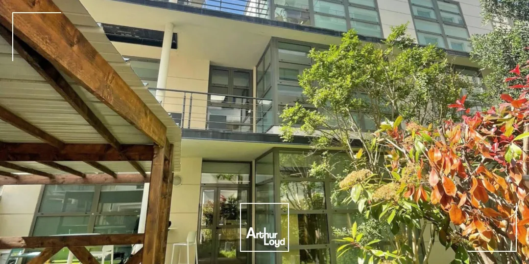 Bureaux à louer à BOULOGNE BILLANCOURT 92100