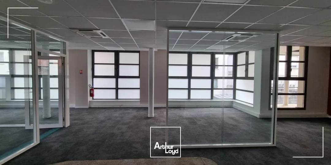 Bureaux à louer à BOULOGNE BILLANCOURT 92100