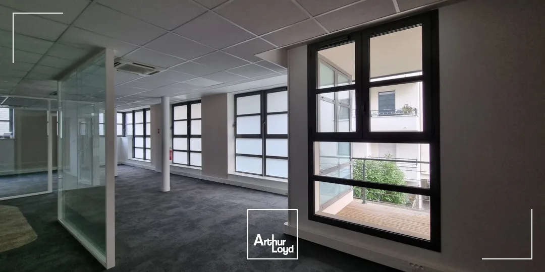 Bureaux à louer à BOULOGNE BILLANCOURT 92100