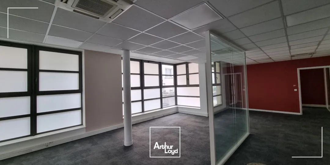 Bureaux à louer à BOULOGNE BILLANCOURT 92100