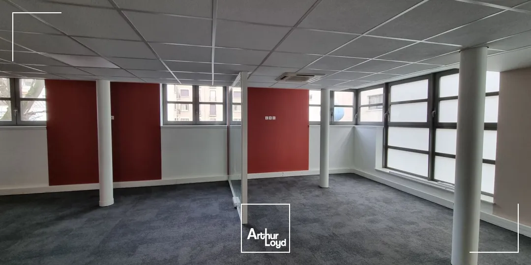 Bureaux à louer à BOULOGNE BILLANCOURT 92100