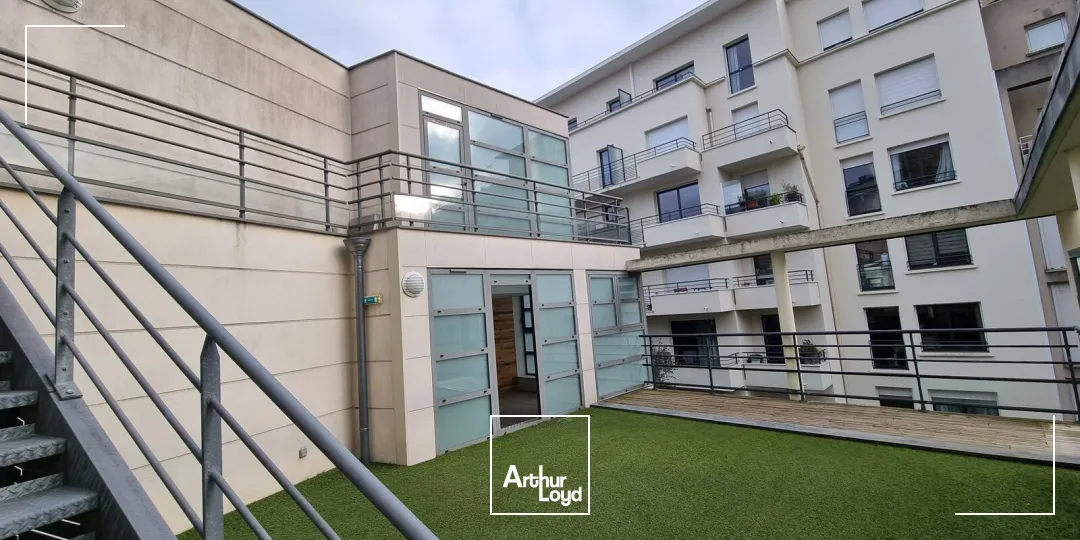 Bureaux à louer à BOULOGNE BILLANCOURT 92100