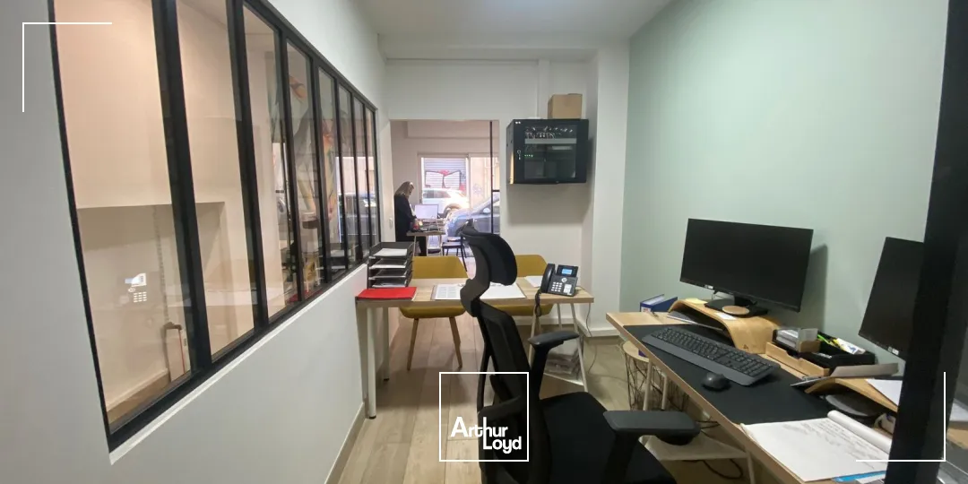 Locaux commerciaux à louer à MARSEILLE 13006