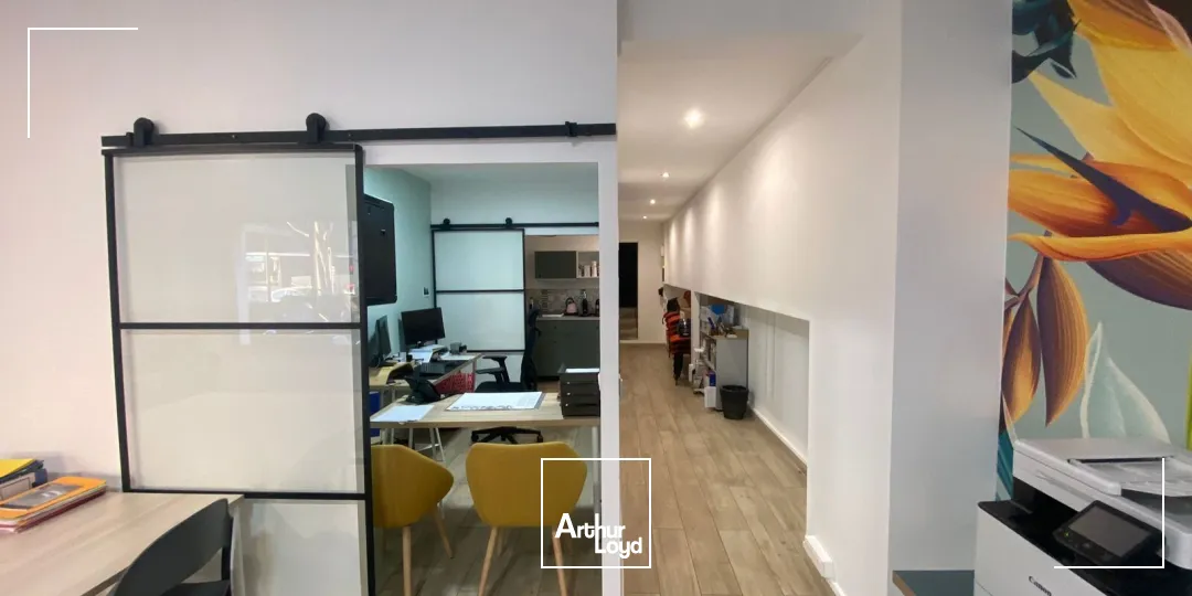 Locaux commerciaux à louer à MARSEILLE 13006