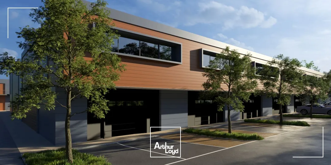 Locaux d'activité & Entrepôts - Location - LA CIOTAT - 13600 - 120-3717 - 7614432