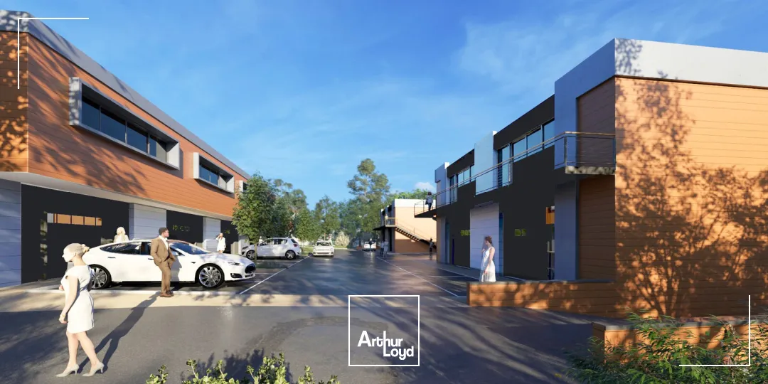 Locaux d'activité & Entrepôts - Location - LA CIOTAT - 13600 - 120-3717 - 7614431