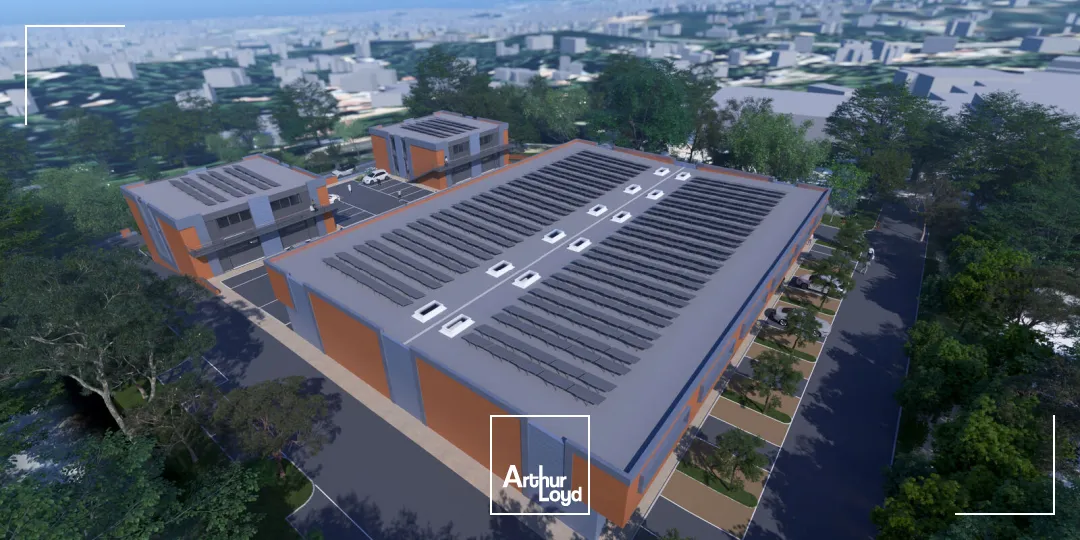 Locaux d'activité & Entrepôts - Location - LA CIOTAT - 13600 - 120-3717 - 7614434