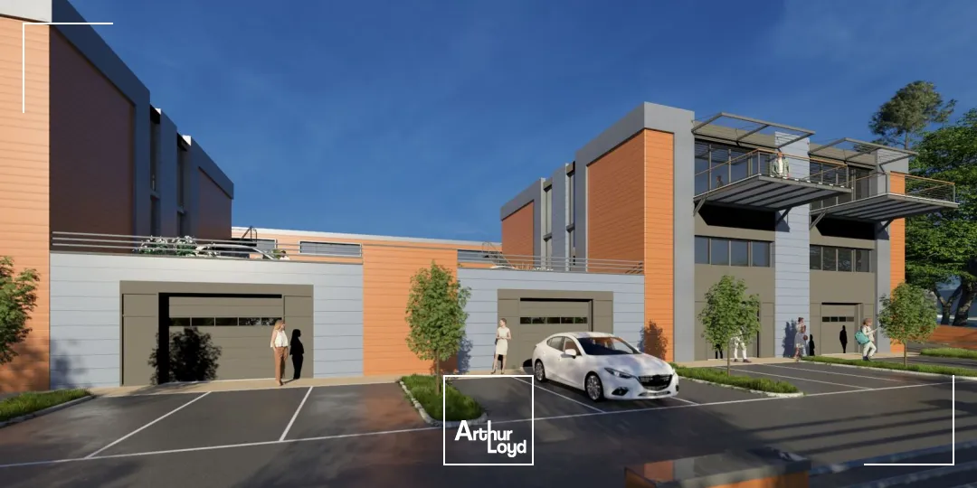 Locaux d'activité & Entrepôts - Location - LA CIOTAT - 13600 - 120-3717 - 7614433