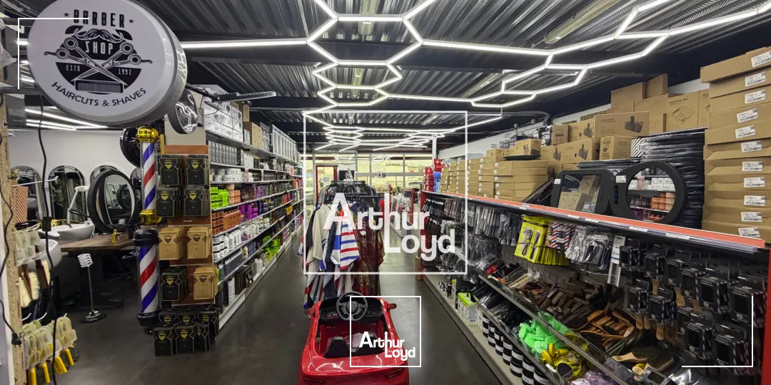 Locaux d'activité & Entrepôts - Location - TOULOUSE - 31100 - 523-523 - 7614445