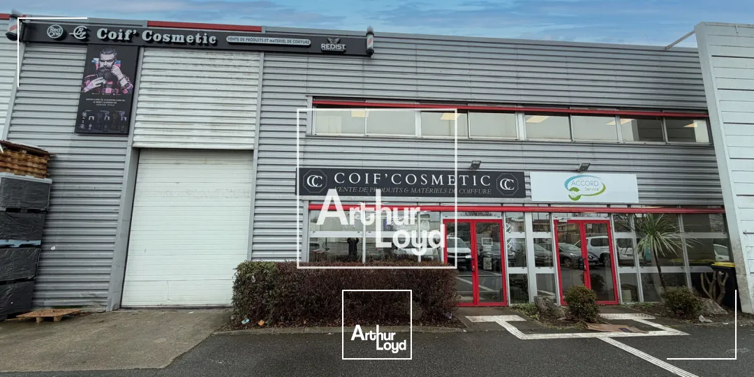 Locaux d'activité & Entrepôts - Location - TOULOUSE - 31100 - 523-523 - 7614444