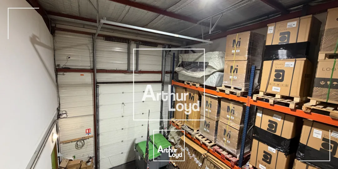 Locaux d'activité & Entrepôts - Location - TOULOUSE - 31100 - 523-523 - 7614450