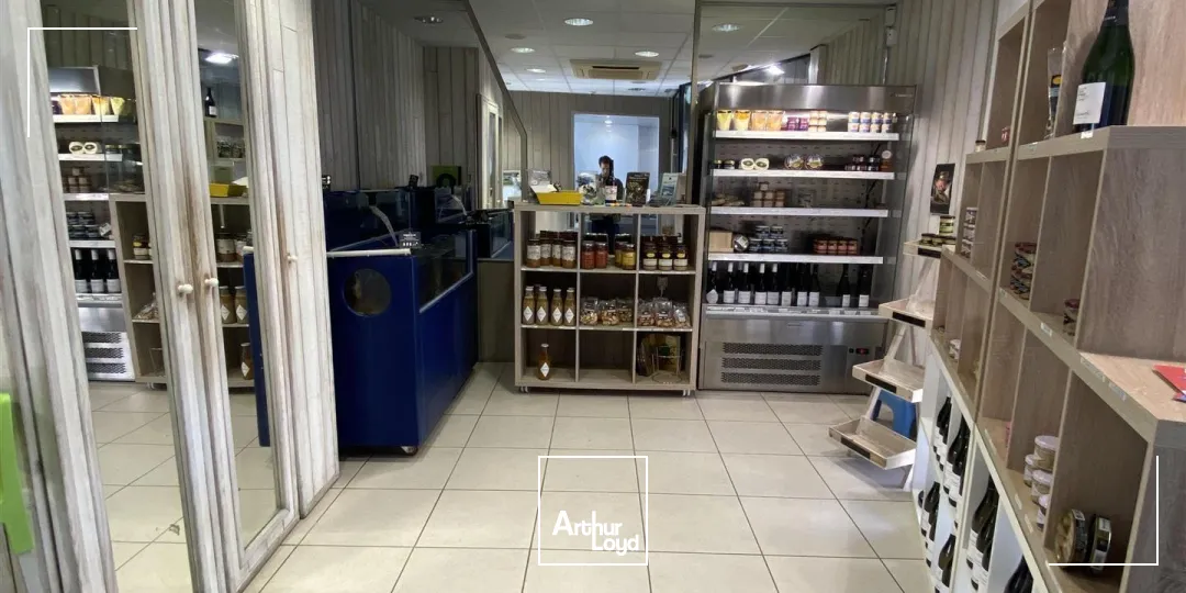 Locaux commerciaux - Vente - LUISANT - 28600 - 186-186 - 7614588