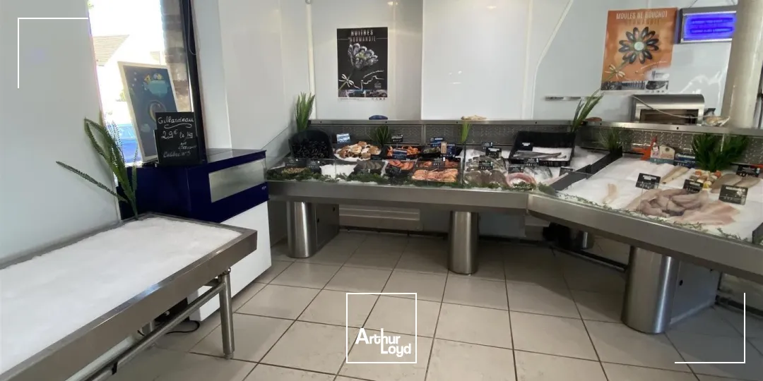 Locaux commerciaux - Vente - LUISANT - 28600 - 186-186 - 7614591