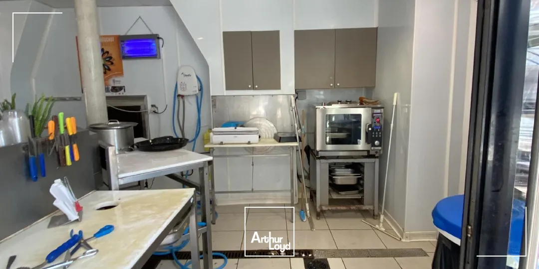 Locaux commerciaux - Vente - LUISANT - 28600 - 1036-1036 - 7614596