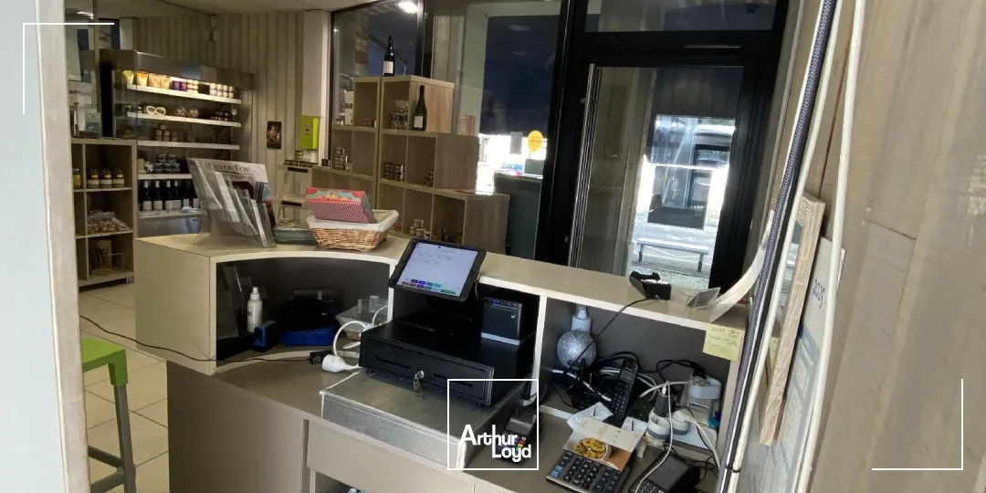 Locaux commerciaux - Vente - LUISANT - 28600 - 1036-1036 - 7614597