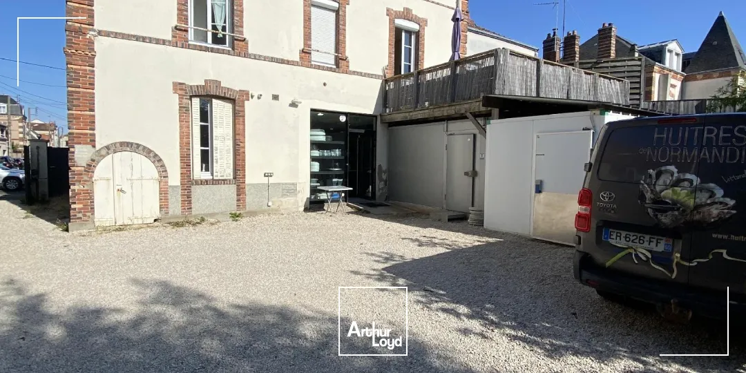 Locaux commerciaux - Vente - LUISANT - 28600 - 1036-1036 - 7614598