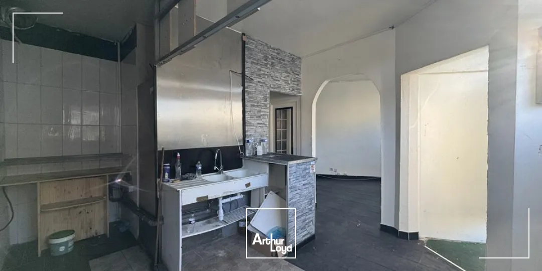 Locaux commerciaux - Location - TOURS - 37000 - 29-29 - 7614612