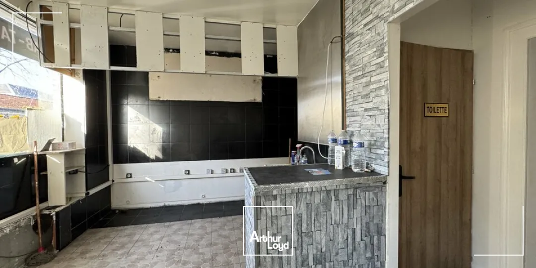 Locaux commerciaux - Location - TOURS - 37000 - 29-29 - 7614613