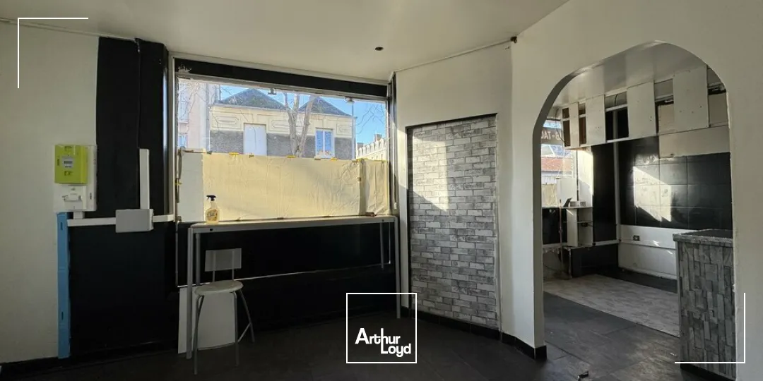 Locaux commerciaux - Location - TOURS - 37000 - 29-29 - 7614614