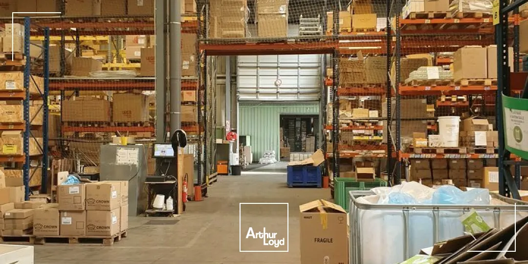 Locaux d'activité & Entrepôts - Location - BOLLENE - 84500 - 9150-9150 - 7614648