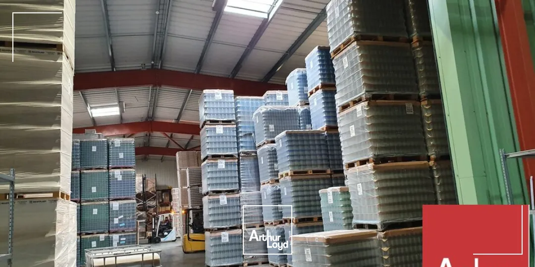 Locaux d'activité & Entrepôts - Location - BOLLENE - 84500 - 9150-9150 - 7614647