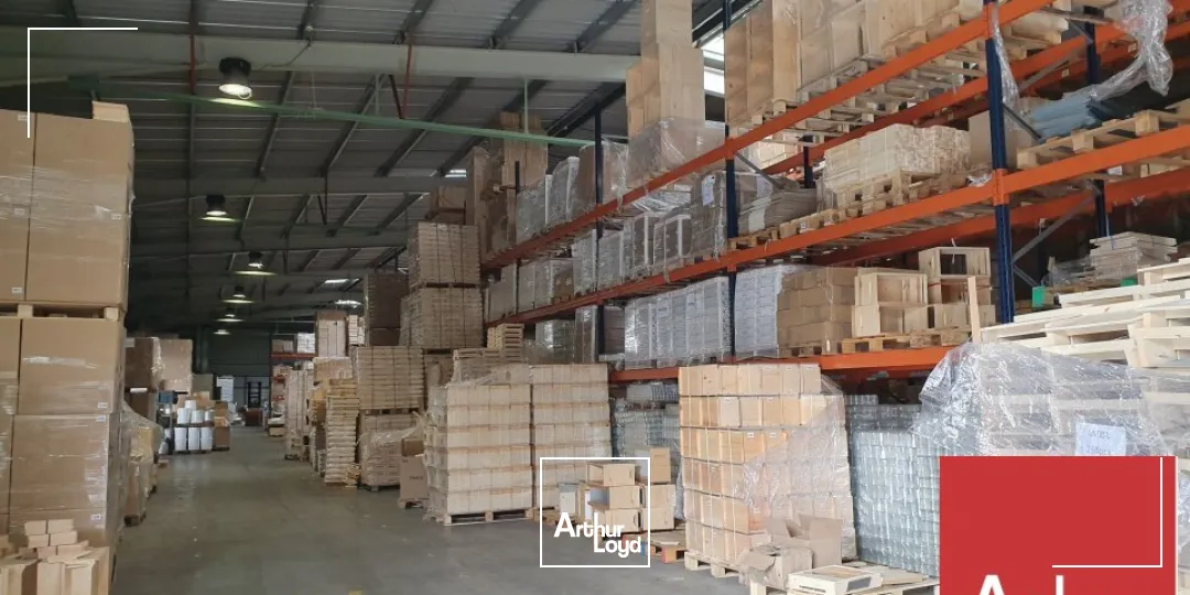 Locaux d'activité & Entrepôts - Location - BOLLENE - 84500 - 9150-9150 - 7614646