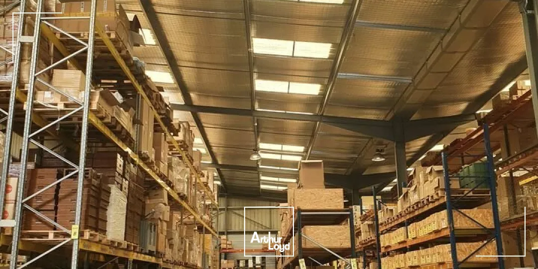 Locaux d'activité & Entrepôts - Location - BOLLENE - 84500 - 9150-9150 - 7614649