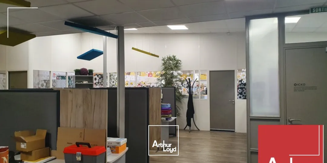 Locaux d'activité & Entrepôts - Location - BOLLENE - 84500 - 9150-9150 - 7614650