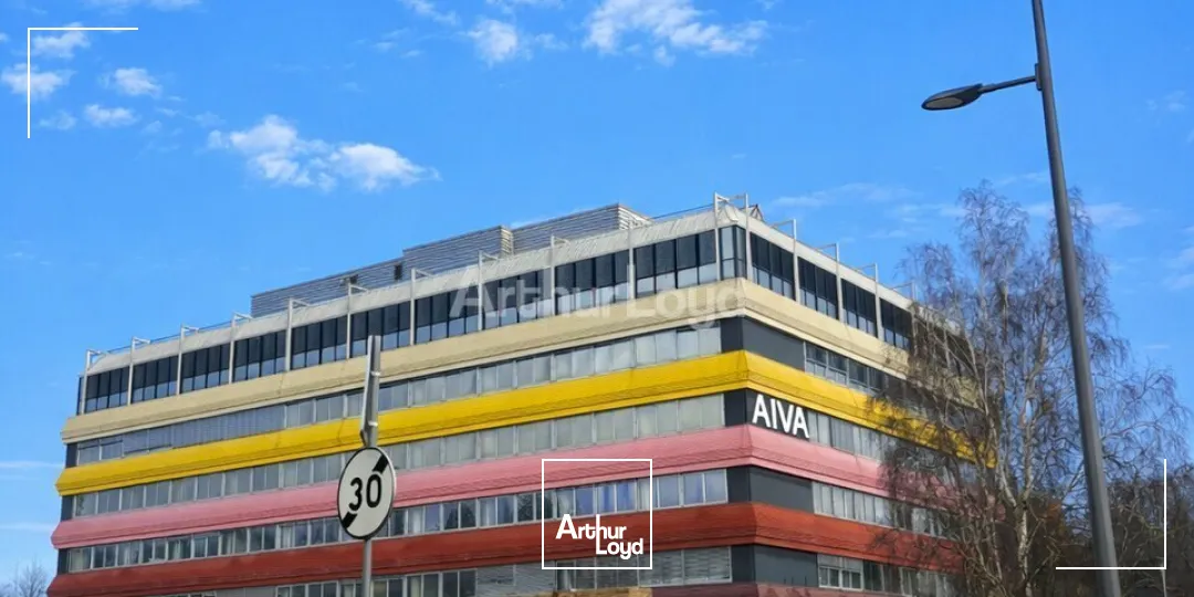 Bureaux - Location - LANDERSHEIM - 67700 - 50-2700 - 7614664