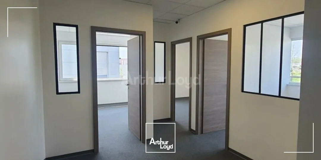 Bureaux - Location - ENTZHEIM - 67960 - 48-48 - 7614659