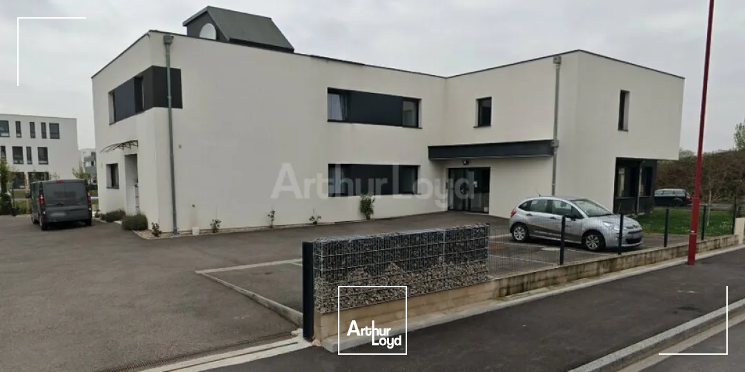 Bureaux - Location - ENTZHEIM - 67960 - 48-48 - 7614662