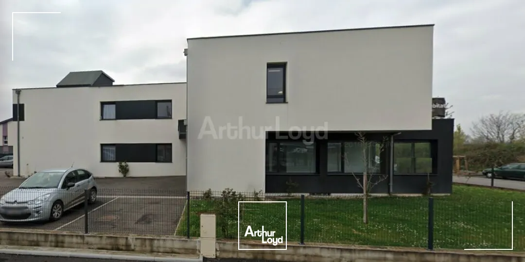 Bureaux - Location - ENTZHEIM - 67960 - 48-48 - 7614660