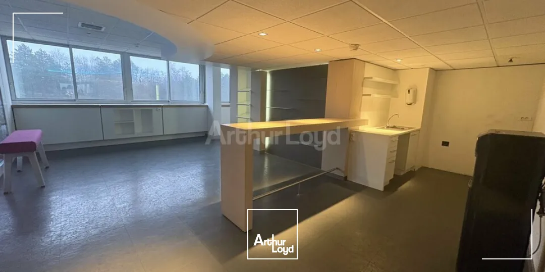 Bureaux - Location - LANDERSHEIM - 67700 - 50-2700 - 7614673