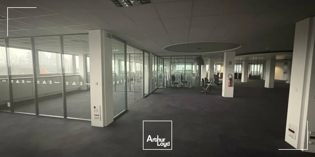 Bureaux - Location - LANDERSHEIM - 67700 - 50-2700 - 7614675