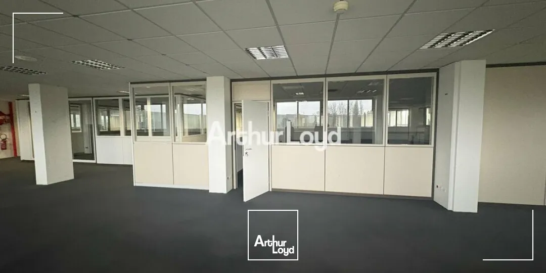 Bureaux - Location - LANDERSHEIM - 67700 - 50-2700 - 7614667