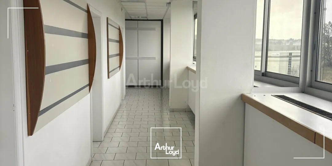 Bureaux - Location - LANDERSHEIM - 67700 - 50-2700 - 7614672