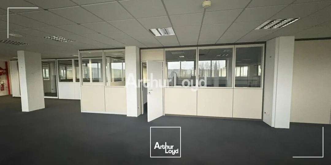 Bureaux - Location - LANDERSHEIM - 67700 - 50-100 - 7614679