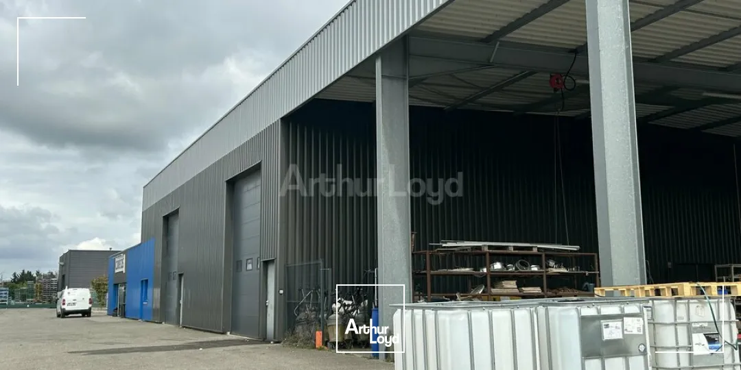 Locaux d'activité & Entrepôts - Location - KINGERSHEIM - 68260 - 749-749 - 7614689