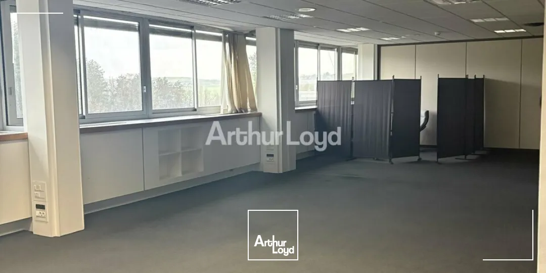 Bureaux - Location - LANDERSHEIM - 67700 - 50-100 - 7614682