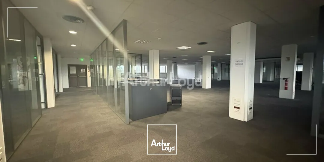 Bureaux - Location - LANDERSHEIM - 67700 - 50-100 - 7614683