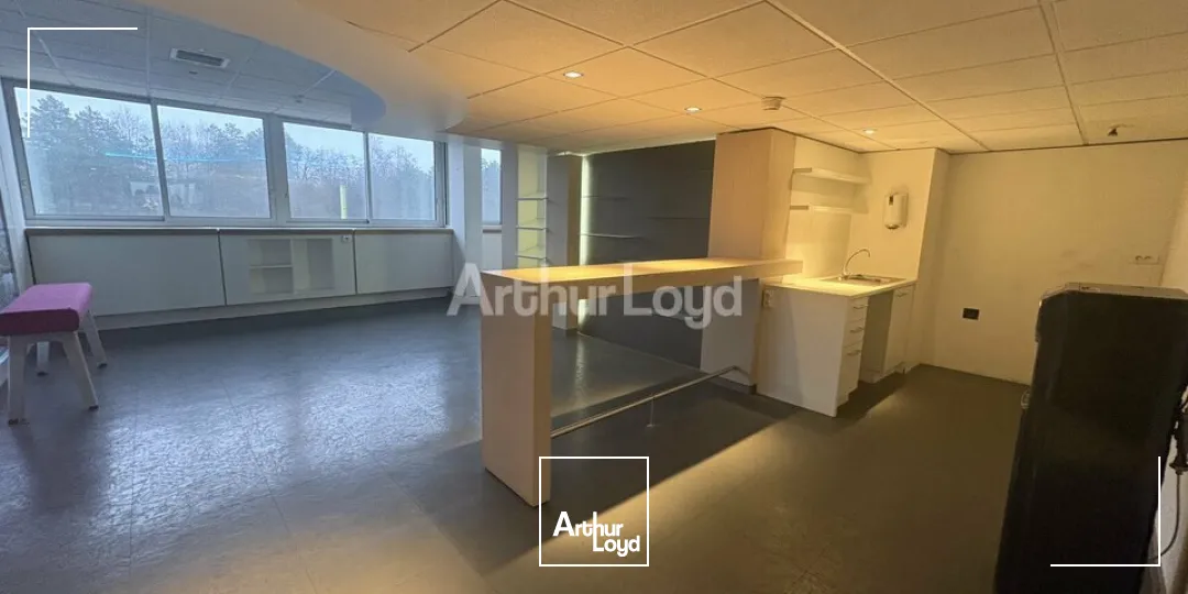 Bureaux - Location - LANDERSHEIM - 67700 - 50-100 - 7614685