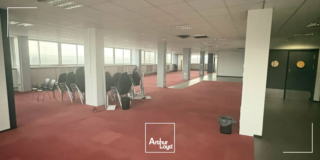 Bureaux - Location - LANDERSHEIM - 67700 - 50-100 - 7614686