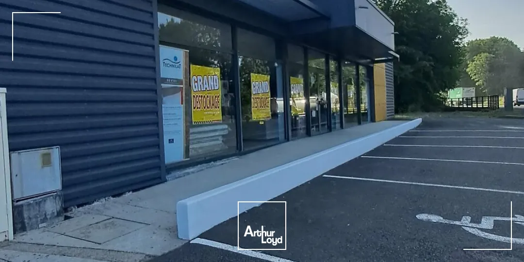 Fonds de commerce - Cession - MALEMORT SUR CORREZE - 19360 - 320-320 - 7614700