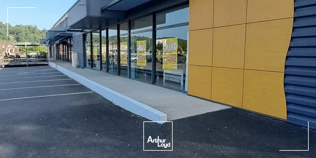 Fonds de commerce - Cession - MALEMORT SUR CORREZE - 19360 - 320-320 - 7614702