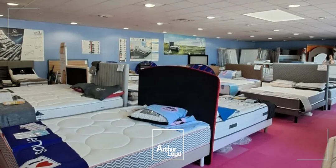 Fonds de commerce - Cession - MALEMORT SUR CORREZE - 19360 - 320-320 - 7614701