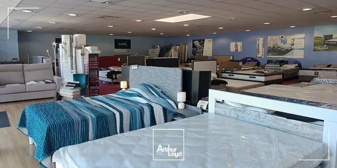 Fonds de commerce - Cession - MALEMORT SUR CORREZE - 19360 - 320-320 - 7614704