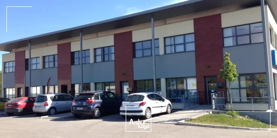 Locaux d'activité & Entrepôts - Location - DIJON - 21000 - 295-295 - 7614707